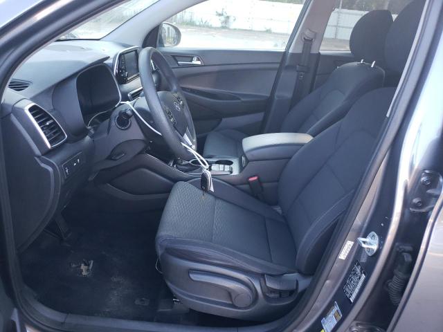 2019 HYUNDAI TUCSON SE - KM8J23A42KU847269