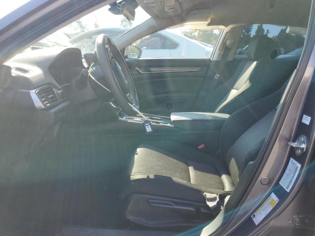 2020 HONDA ACCORD HYB - 1HGCV3F1XLA008218