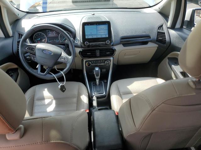 2019 FORD ECOSPORT T - MAJ6S3KLXKC304425