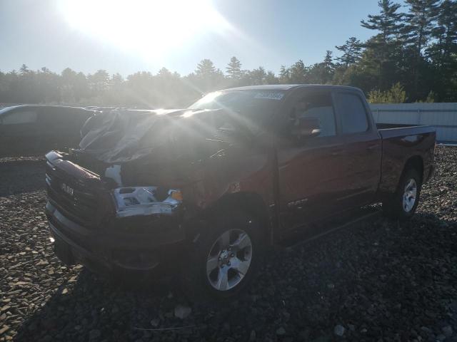 2020 RAM 1500 BIG H - 1C6SRFBTXLN153525