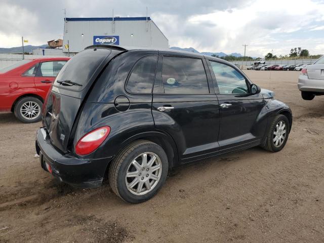 CHRYSLER PT CRUISER 2007 black sports v gas 3A4FY58B87T617241 photo #4