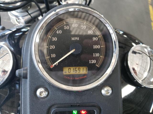 2008 HARLEY-DAVIDSON FXDBI 1HD1GX4108K318436