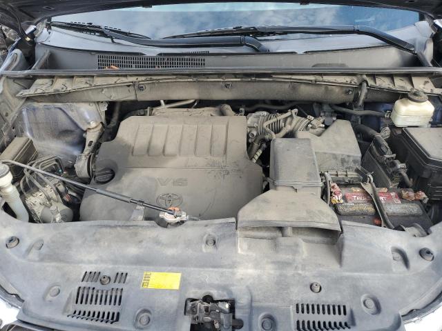 VIN 5TDJKRFH0GS241287 2016 Toyota Highlander, Xle no.12