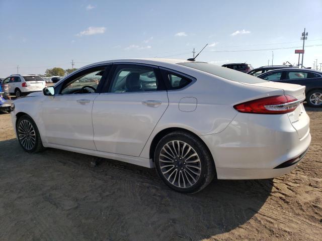 VIN 3FA6P0HD6HR284023 2017 Ford Fusion, SE no.2