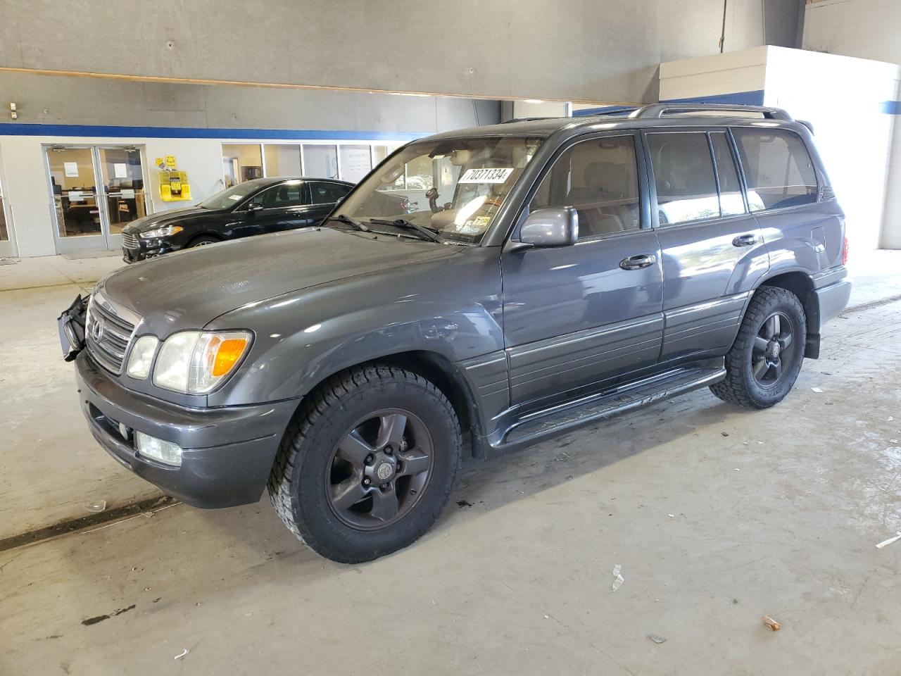 Lexus LX 2003 470