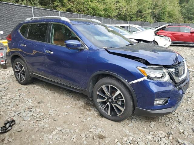 2017 NISSAN ROGUE SV - 5N1AT2MV3HC883739