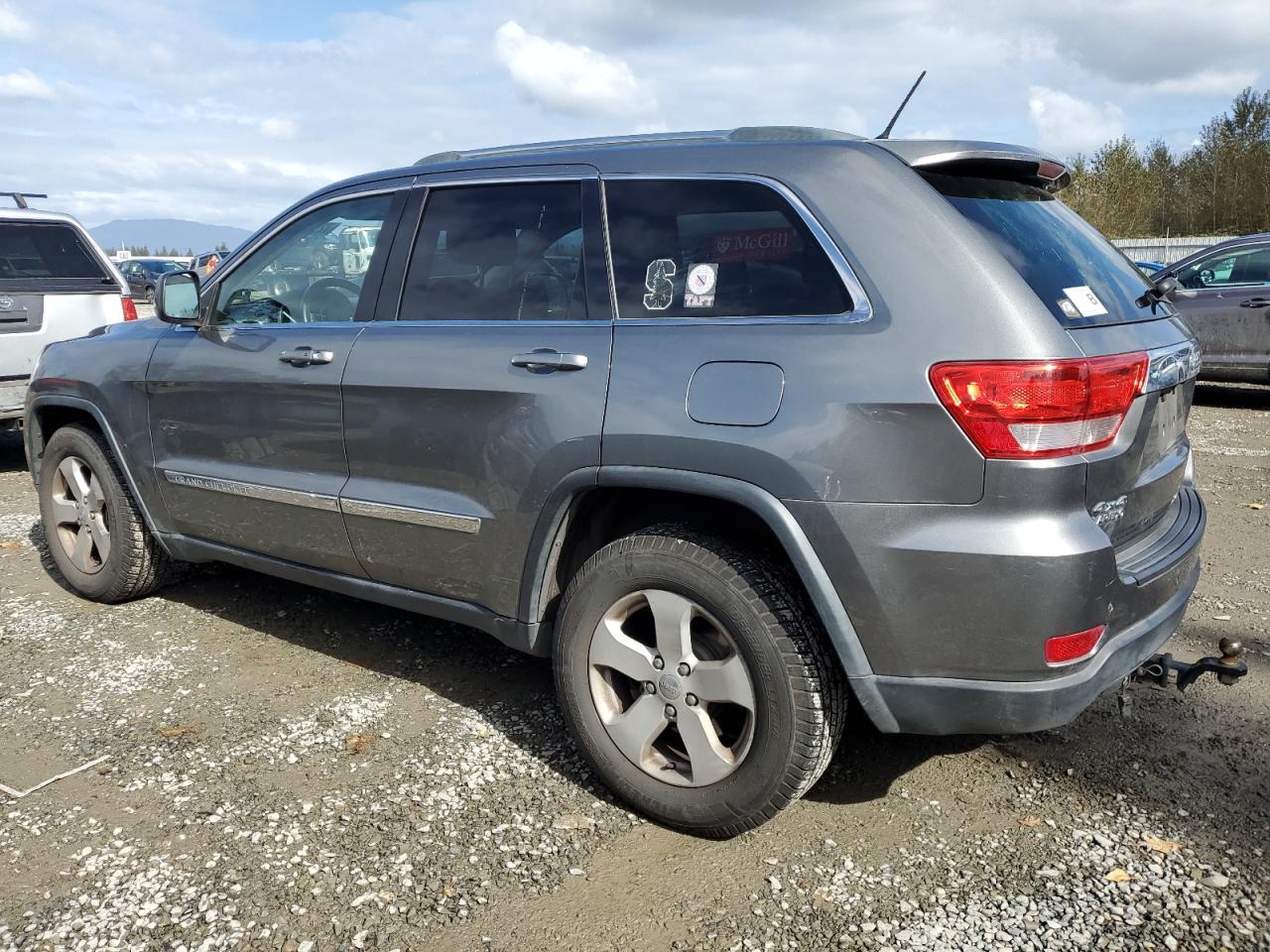 2012 Jeep GRAND CHER, LAREDO