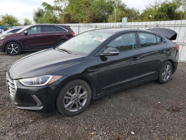 2018 HYUNDAI ELANTRA SE - KMHD84LF5JU650871