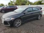 2018 HYUNDAI ELANTRA SE - KMHD84LF5JU650871