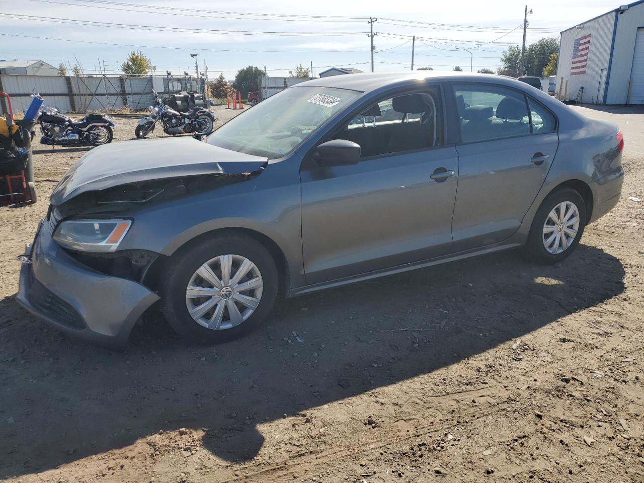 Volkswagen Jetta 2012 