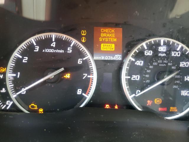 2017 ACURA ILX BASE W - 19UDE2F33HA009038