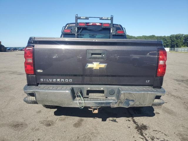 2016 CHEVROLET SILVERADO - 3GCUKREC8GG169899