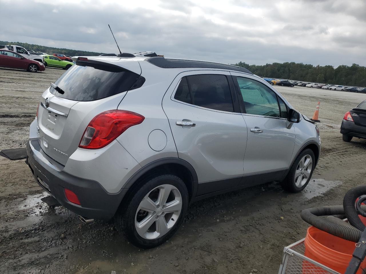 Lot #2959783900 2016 BUICK ENCORE