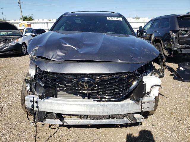 VIN 5TDKDRAH2PS508645 2023 TOYOTA HIGHLANDER no.5