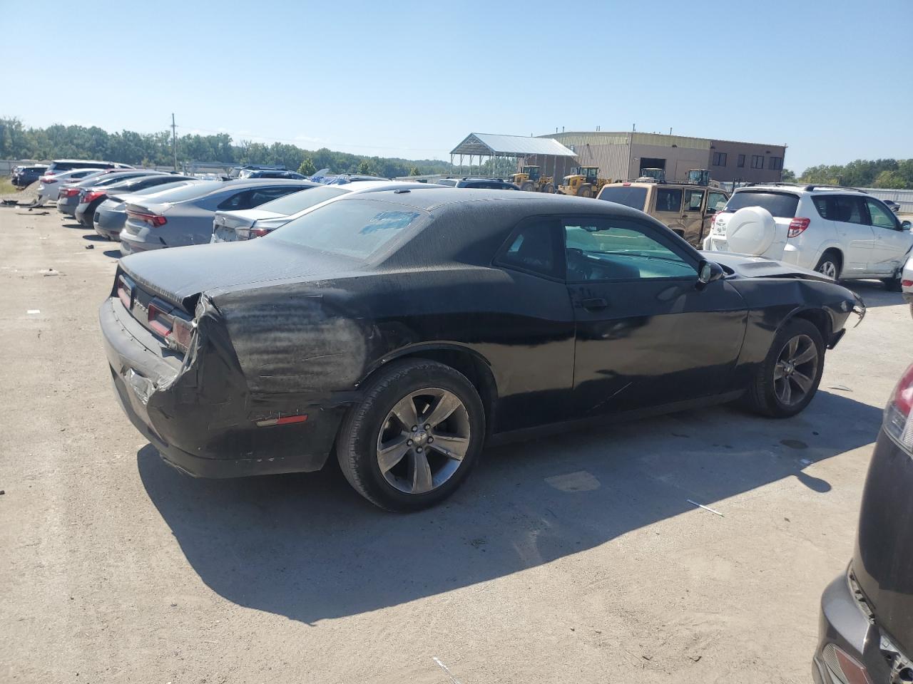 Lot #2877069206 2016 DODGE CHALLENGER