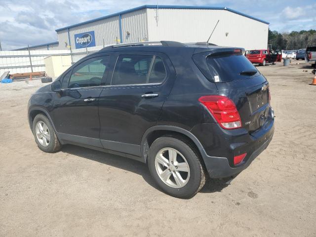 VIN KL7CJLSB0LB068668 2020 Chevrolet Trax, 1LT no.2