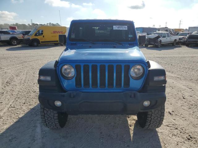2021 JEEP WRANGLER U - 1C4HJXDG1MW815942