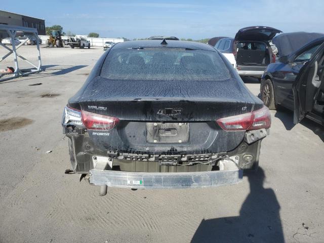 2021 CHEVROLET MALIBU LT - 1G1ZD5ST2MF075830