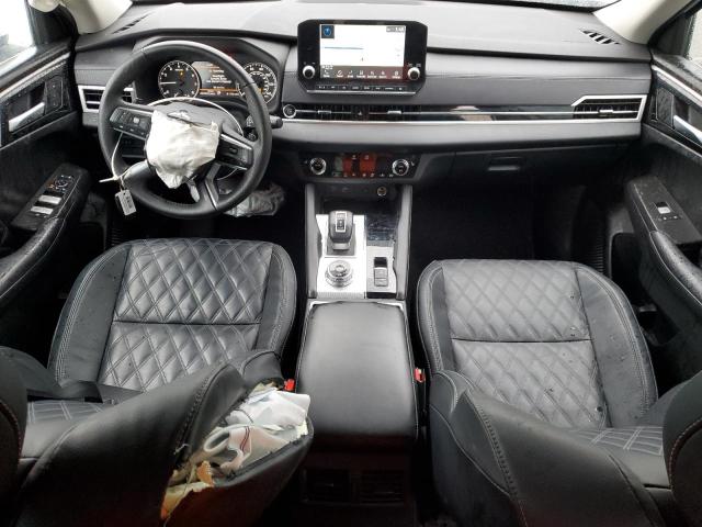 2022 MITSUBISHI OUTLANDER - JA4J4VA81NZ082098