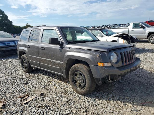 VIN 1C4NJPBA1HD209821 2017 Jeep Patriot, Sport no.4