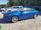 2018 FORD FUSION SE - 3FA6P0HDXJR202459