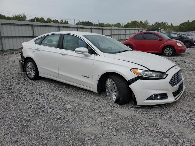 VIN 3FA6P0LU1DR382359 2013 Ford Fusion, Se Hybrid no.4