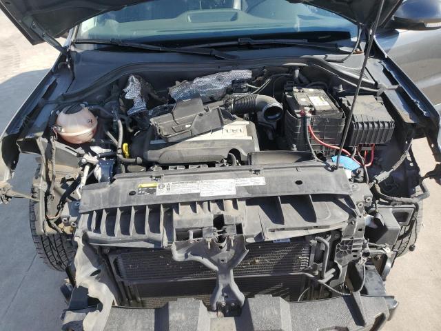 2017 VOLKSWAGEN TIGUAN S - WVGAV7AX9HK018311