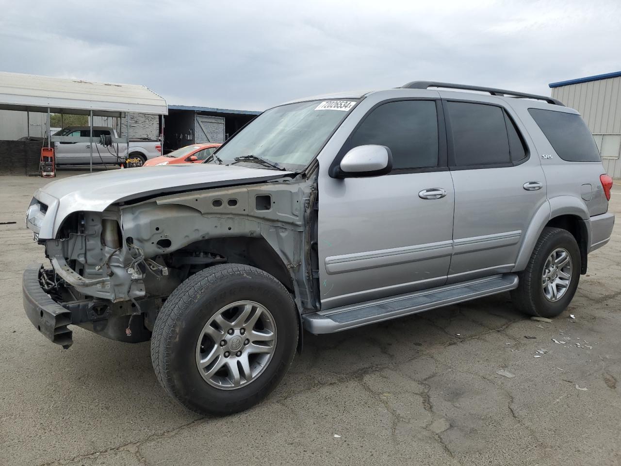 Toyota Sequoia 2005 SR5