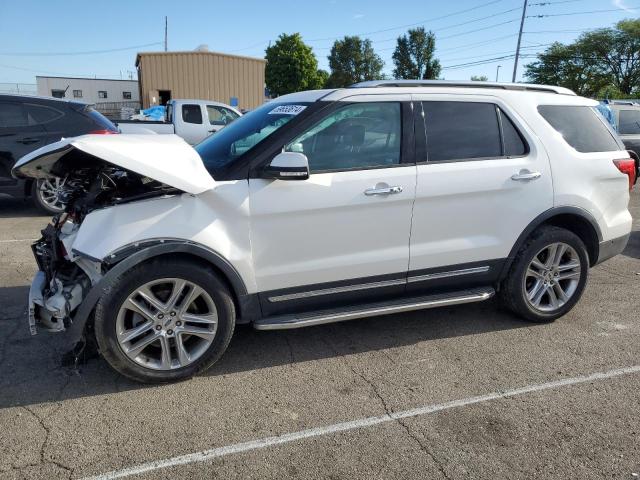 2016 FORD EXPLORER LIMITED 2016