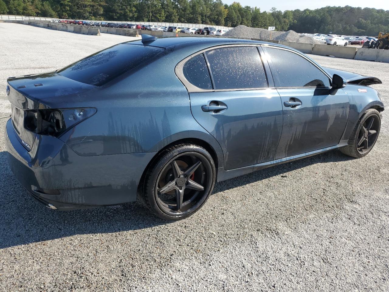 Lot #3024264836 2015 LEXUS GS 350