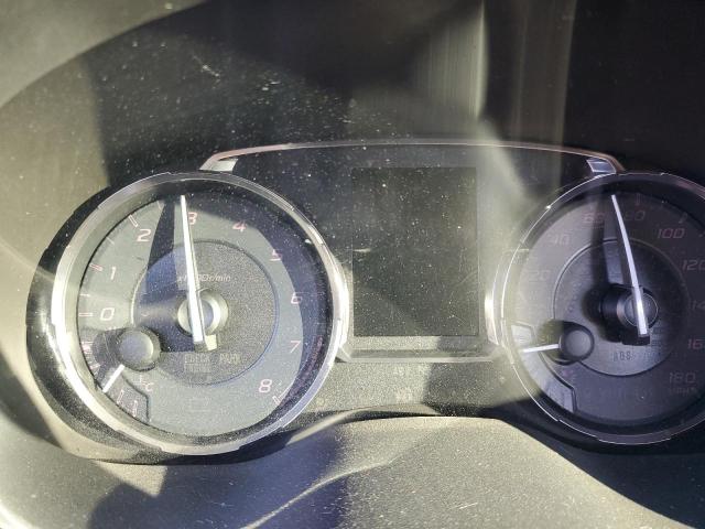 2016 SUBARU WRX - JF1VA1B64G9802203