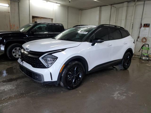 2023 KIA SPORTAGE X - 5XYK7CAFXPG010872