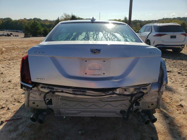 VIN 1G6KD5RS1JU100376 2018 Cadillac CT6, Luxury no.6