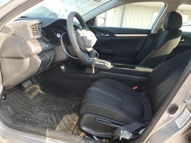 2018 HONDA CIVIC LX - 19XFC2F58JE004922