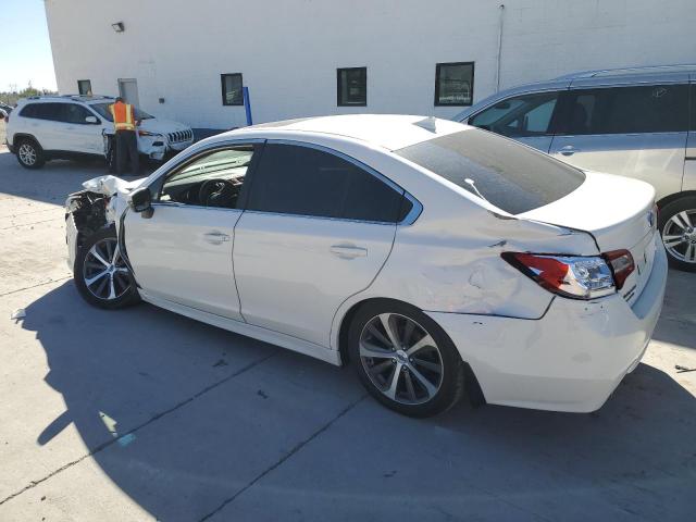 2017 SUBARU LEGACY 2.5 - 4S3BNAK66H3019261
