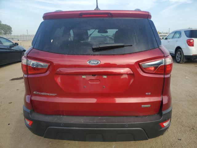 2020 FORD ECOSPORT S - MAJ3S2GE0LC327009