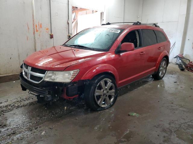 3D4PG5FV3AT196257 2010 DODGE JOURNEY