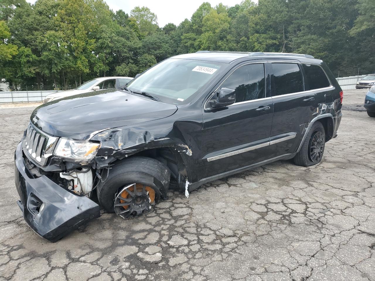 Jeep Grand Cherokee 2011 WK