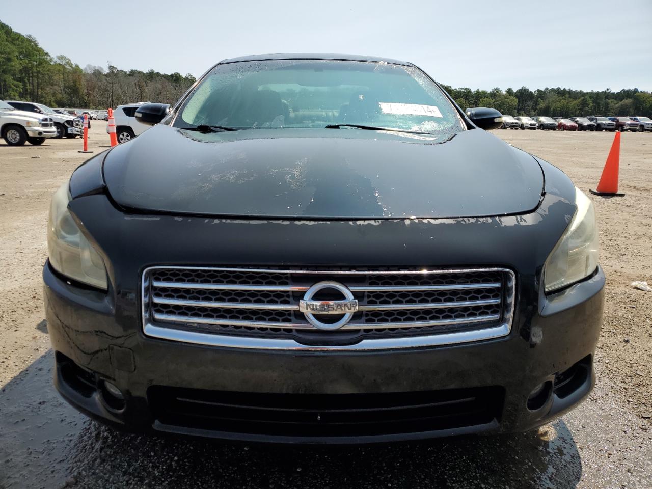 Lot #2893329707 2011 NISSAN MAXIMA S