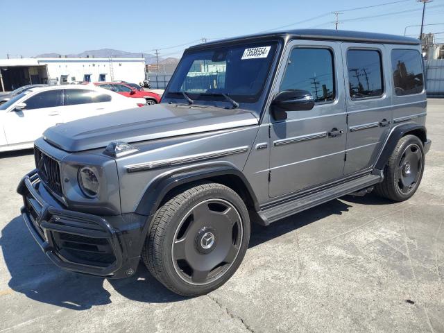 VIN WDCYC6BJ0KX308793 2019 Mercedes-Benz G-Class, 550 no.1