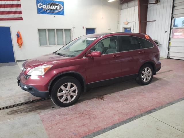 2007 HONDA CR-V EXL 5J6RE48757L000421  70766464