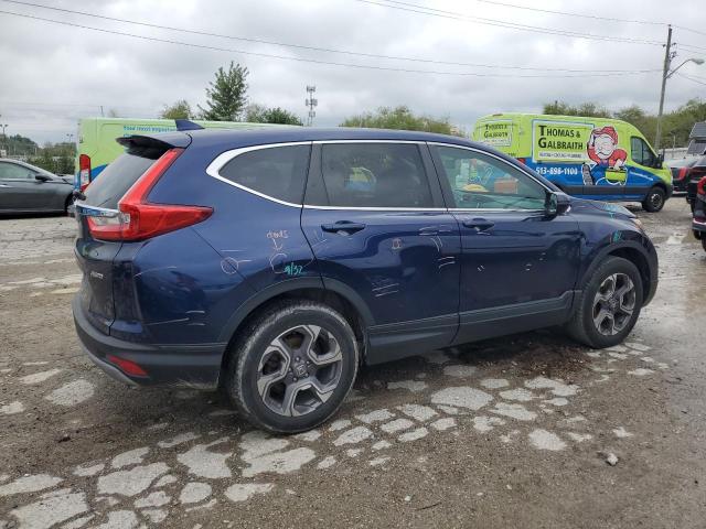 VIN 7FARW2H57JE102937 2018 Honda CR-V, EX no.3