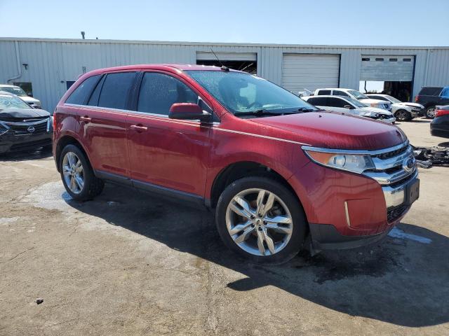 VIN 2FMDK3KC0DBA51423 2013 Ford Edge, Limited no.4