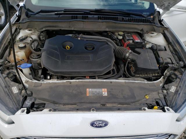 VIN 3FA6P0K97ER267201 2014 Ford Fusion, Titanium no.11