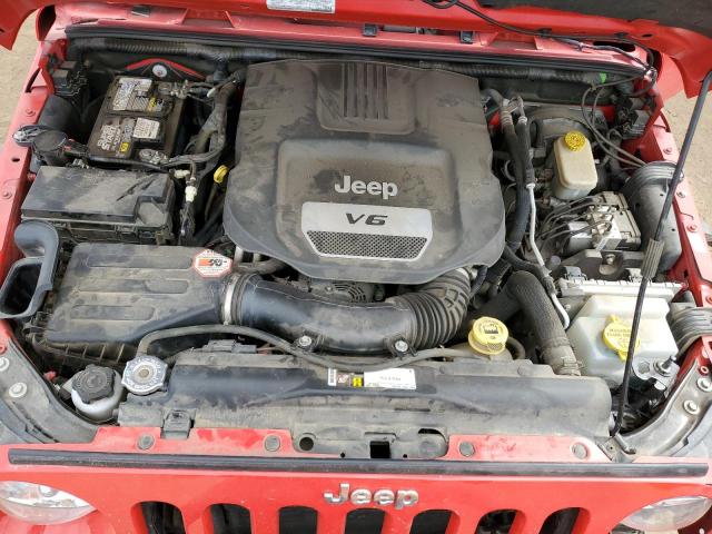 2015 JEEP WRANGLER U - 1C4BJWFG2FL759799