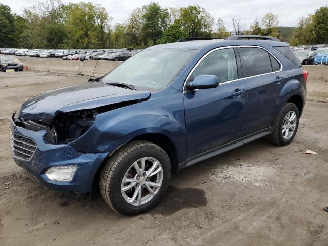 VIN 2GNALCEK8G6158778 2016 Chevrolet Equinox, LT no.1