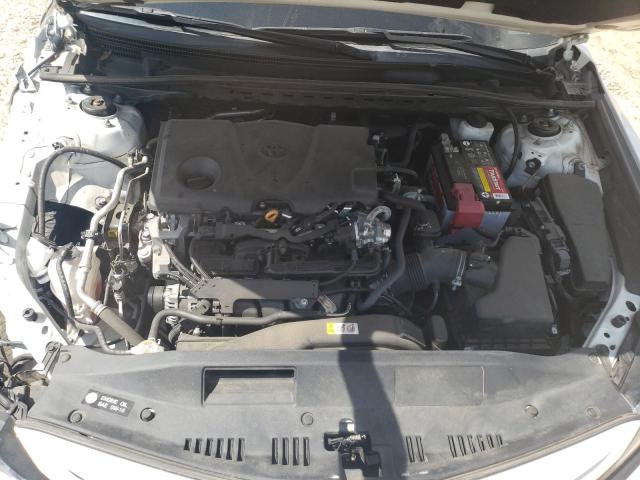 2021 TOYOTA CAMRY SE - 4T1G11AK6MU475132