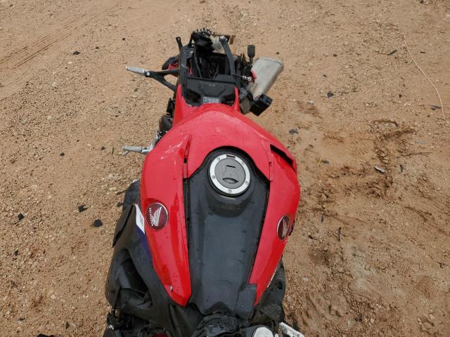 2022 HONDA CBR1000 RR - JH2SC771XNK500211