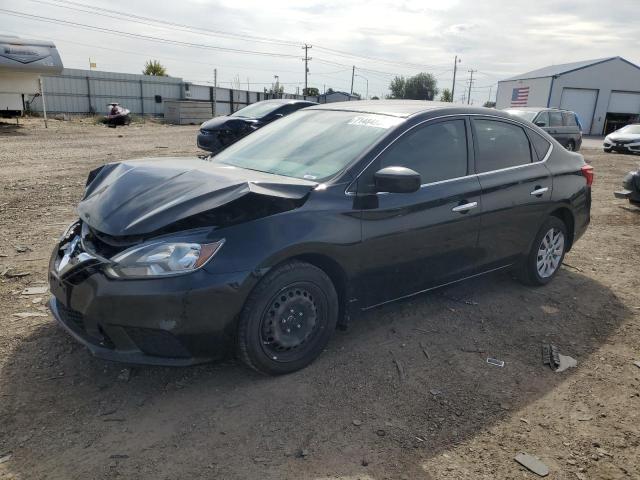 2018 NISSAN SENTRA S - 3N1AB7AP1JY304533