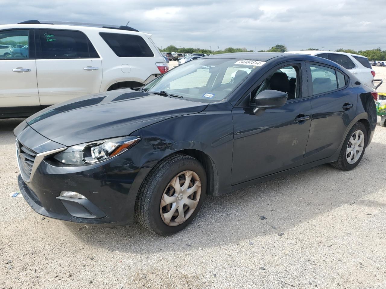 2016 Mazda 3, SPORT